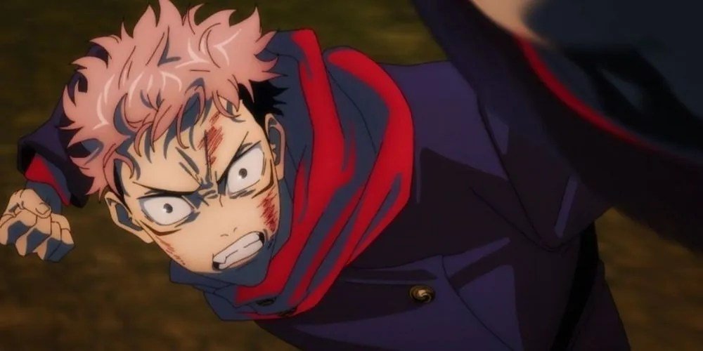 Yuji Itadori In A Silent Voice Explained Character Analysis